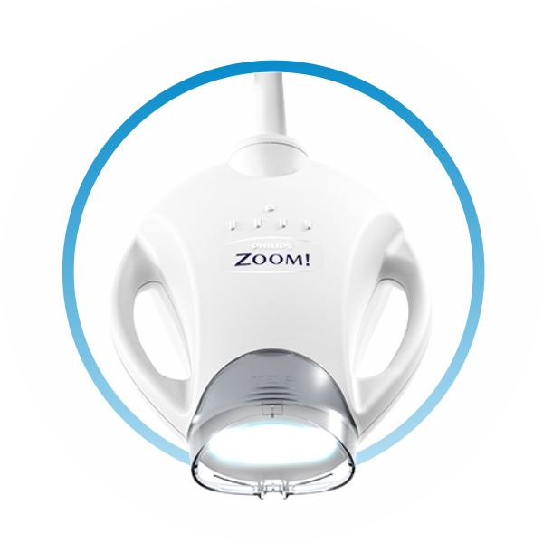 Отбеливание зубов Philips Zoom! White Speed (Zoom4) в Москве